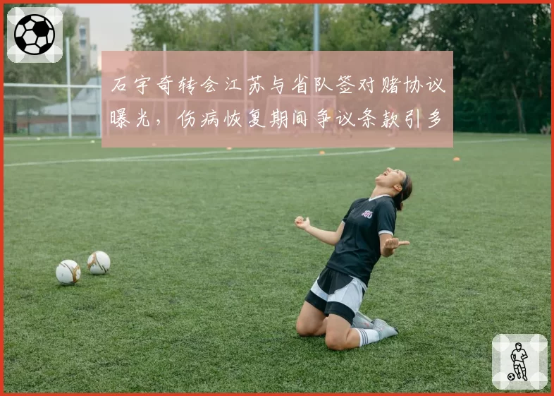 石宇奇转会江苏与省队签对赌协议曝光,伤病恢复期间争议条款引多方声讨__br_