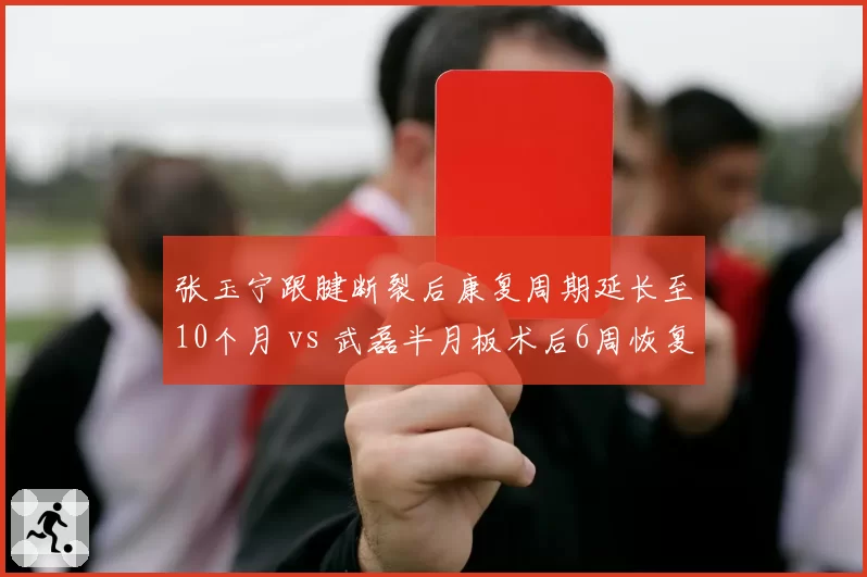 张玉宁跟腱断裂后康复周期延长至10个月 vs 武磊半月板术后6周恢复对抗,海港锋线换代推迟